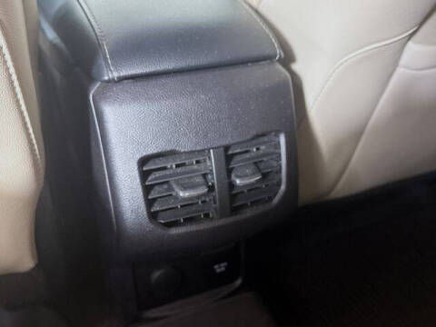 2018 Ford Fusion Titanium