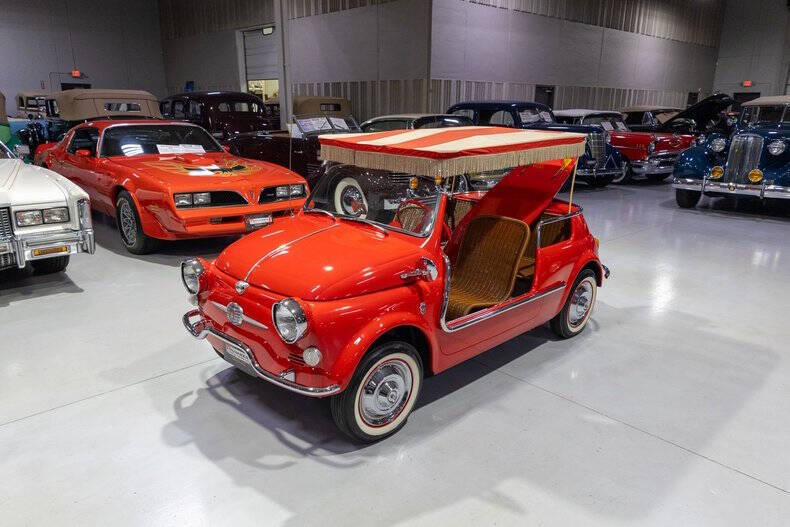 1959 FIAT 500