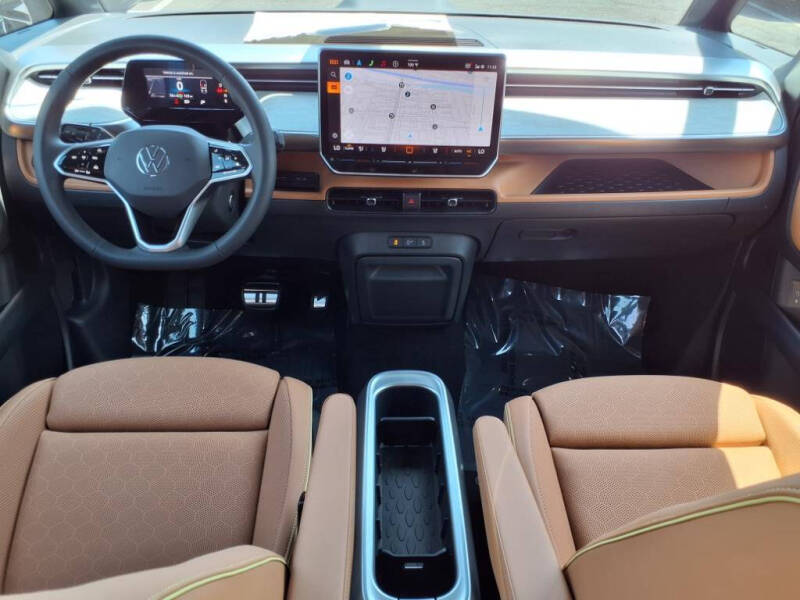 2025 Volkswagen ID. Buzz Pro S