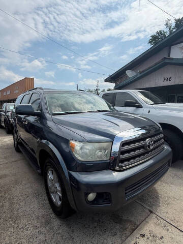2010 Toyota Sequoia SR5