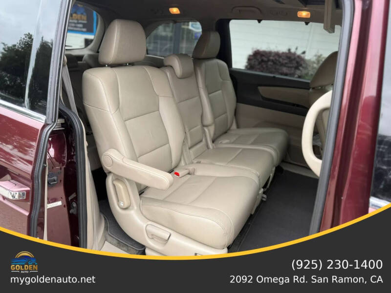 2014 Honda Odyssey