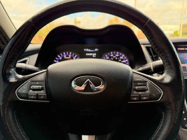 2017 Infiniti Q50 3.0T Premium