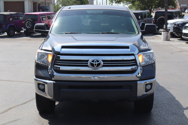 2017 Toyota Tundra