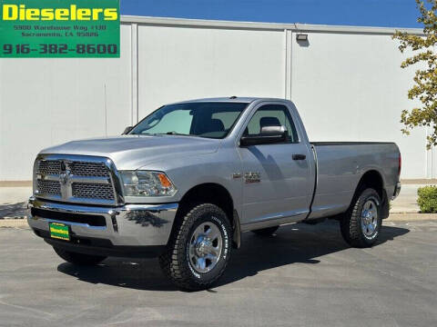2016 RAM 2500 Tradesman