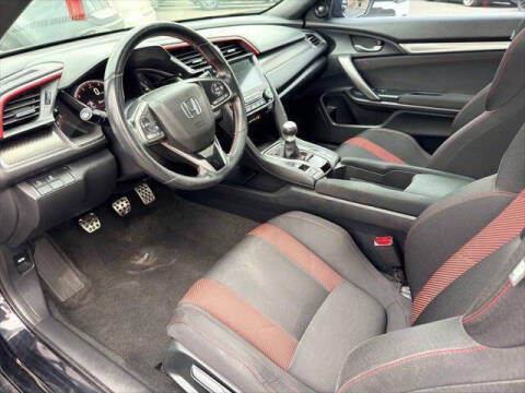 2020 Honda Civic Si