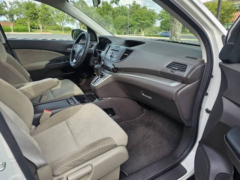 2014 Honda CR-V EX