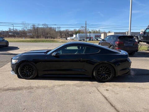 2016 Ford Mustang GT