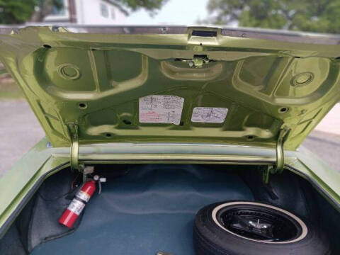 1972 Oldsmobile Cutlass