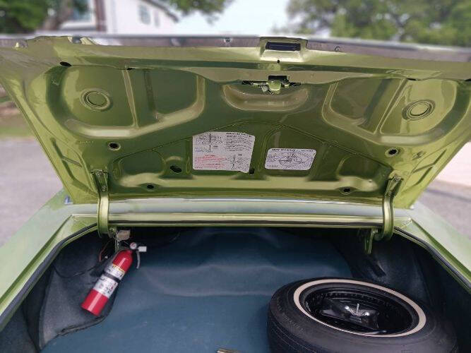 1972 Oldsmobile Cutlass