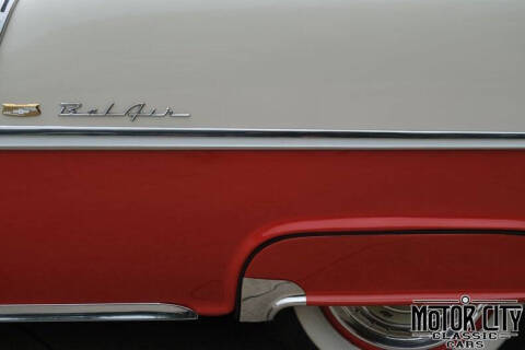 1955 Chevrolet Bel Air