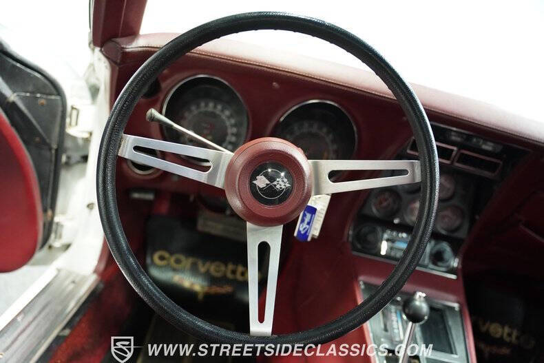 1973 Chevrolet Corvette