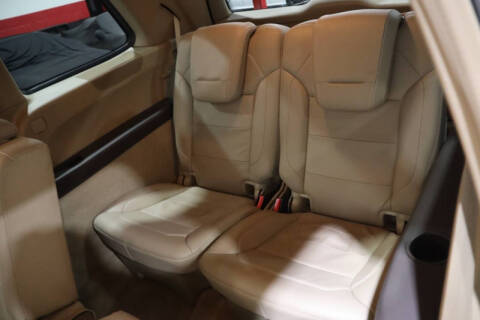 2013 Mercedes-Benz GL-Class GL 550 4MATIC