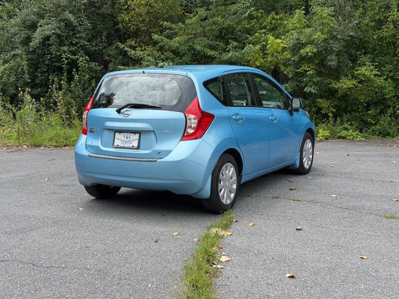 2014 Nissan Versa Note SV