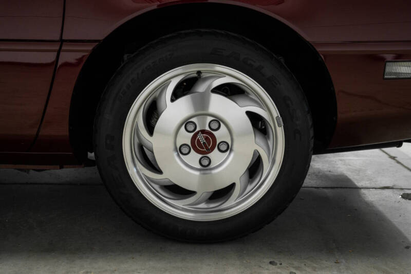 1993 Chevrolet Corvette