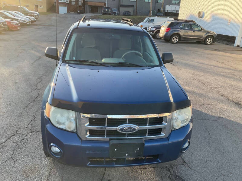 2008 Ford Escape XLT
