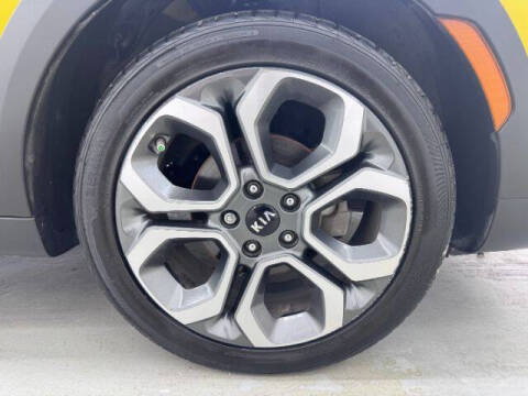 2020 Kia Soul