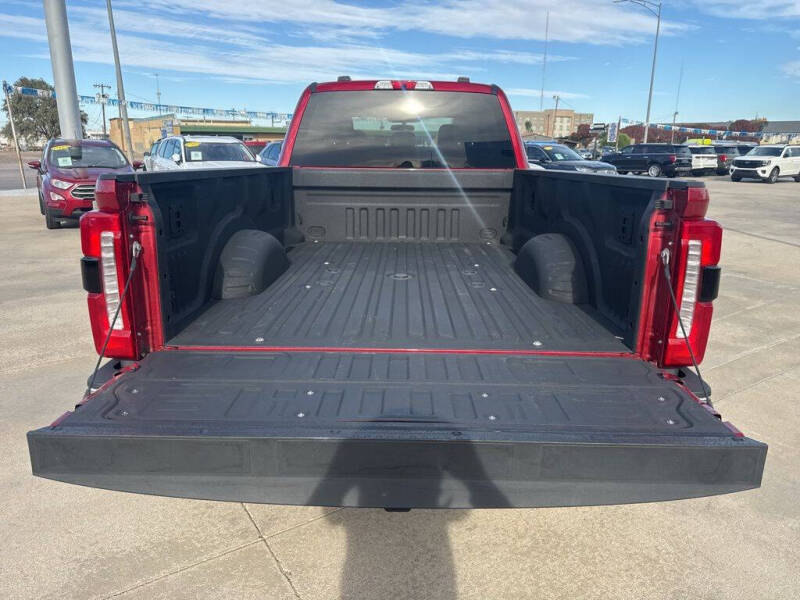 2024 Ford F-350 Super Duty XLT