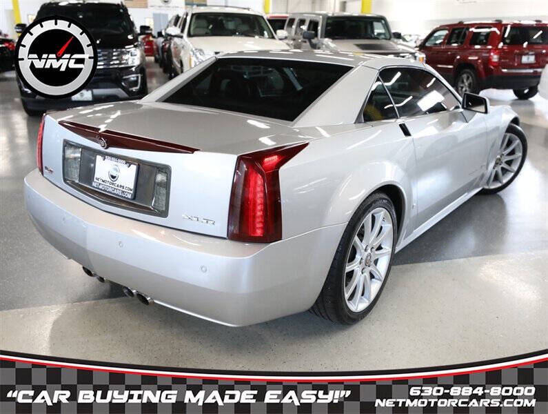 2006 Cadillac XLR-V