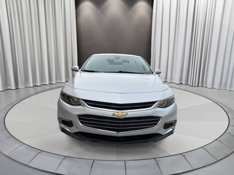 2016 Chevrolet Malibu 1LT photo 7