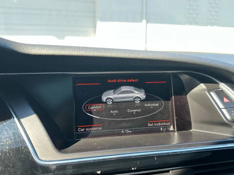 2013 Audi RS 5 quattro