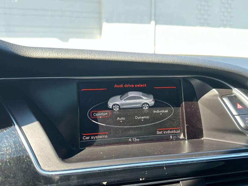 2013 Audi RS 5 quattro