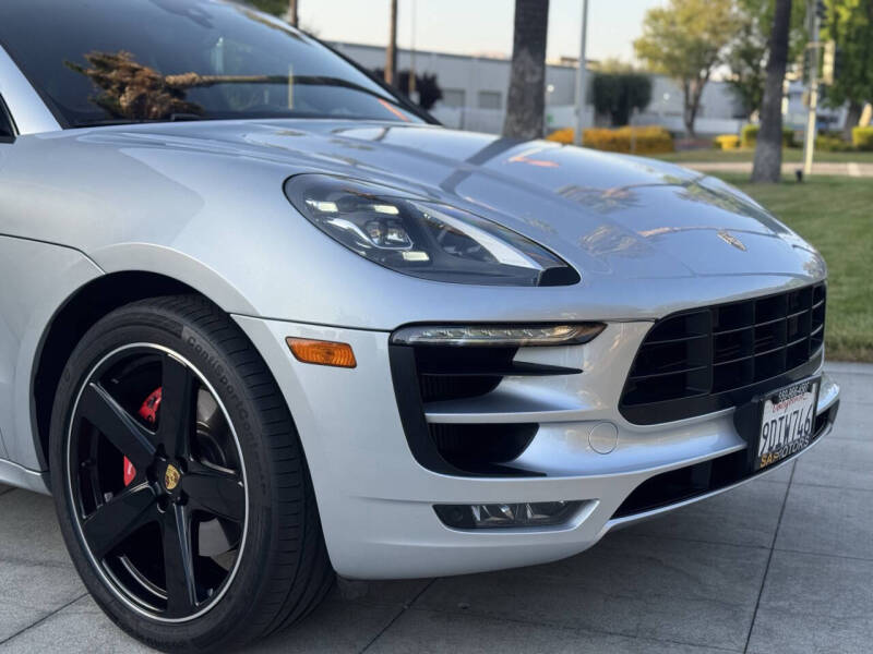 2018 Porsche Macan GTS