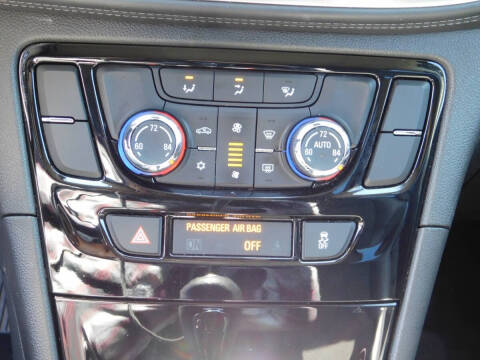 2017 Buick Encore Preferred II
