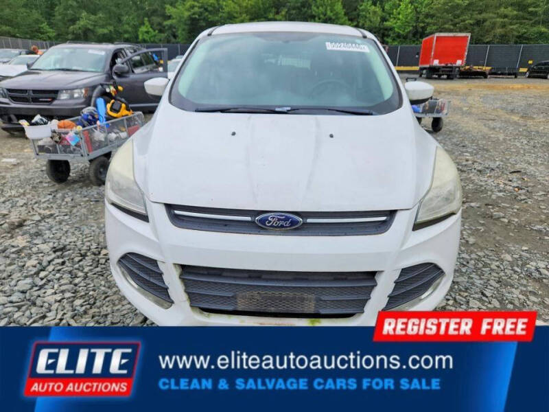 2014 Ford Escape SE
