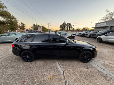 2009 Audi A4 2.0T Avant Premium Plus