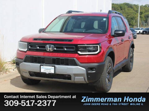 2026 Honda Passport RTL