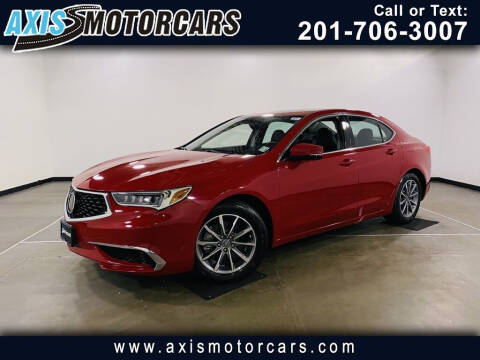 2019 Acura TLX
