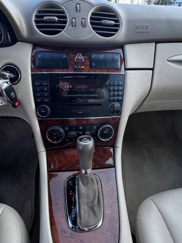 2007 Mercedes-Benz CLK CLK 350