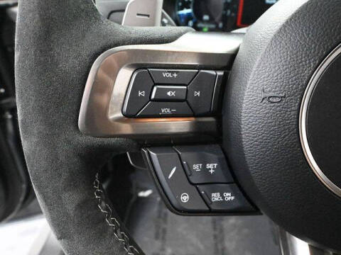 2022 Ford Mustang Shelby GT500