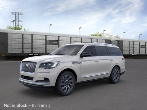 2023 Lincoln Navigator