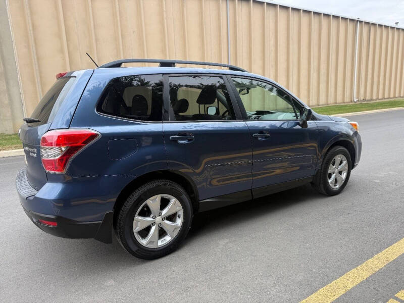 2014 Subaru Forester 2.5i Premium