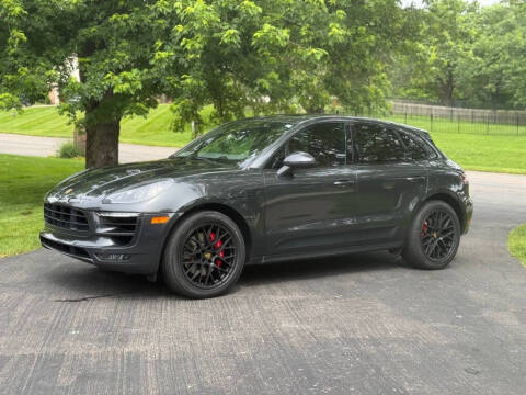 2017 Porsche Macan GTS