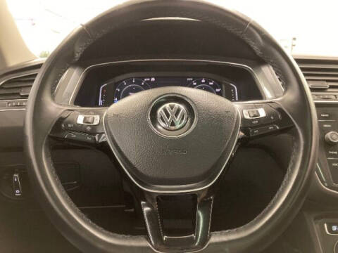 2019 Volkswagen Tiguan SEL