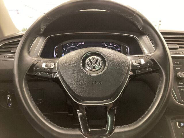 2019 Volkswagen Tiguan SEL