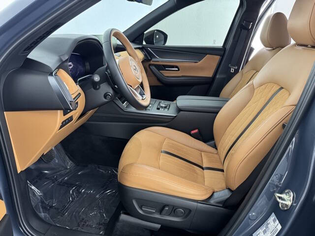 2025 Mazda CX-70 3.3 Turbo S Premium Plus