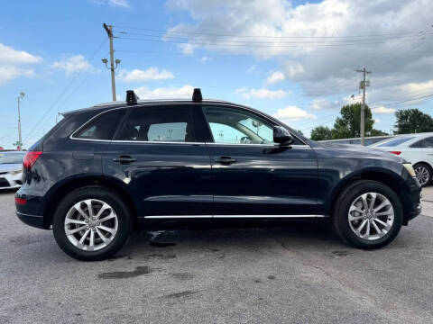 2013 Audi Q5 2.0T quattro Premium Plus