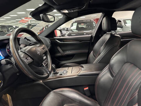 2017 Maserati Ghibli