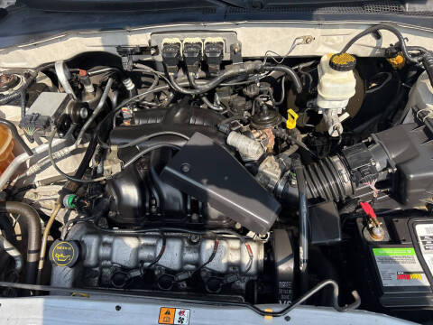 2005 Ford Escape XLT