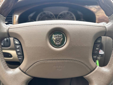 2005 Jaguar S-Type 4.2
