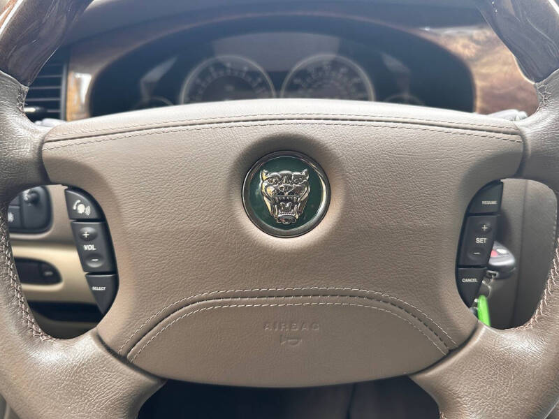 2005 Jaguar S-Type 4.2