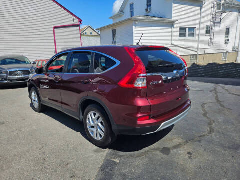 2016 Honda CR-V EX
