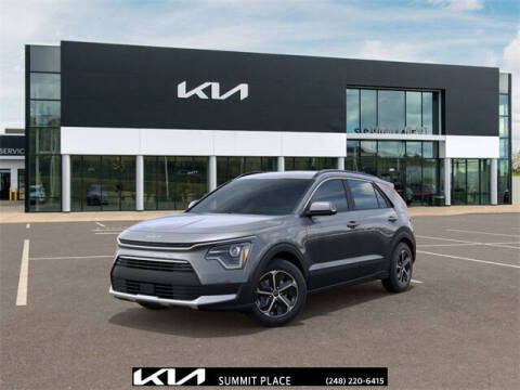 2025 Kia Niro EX