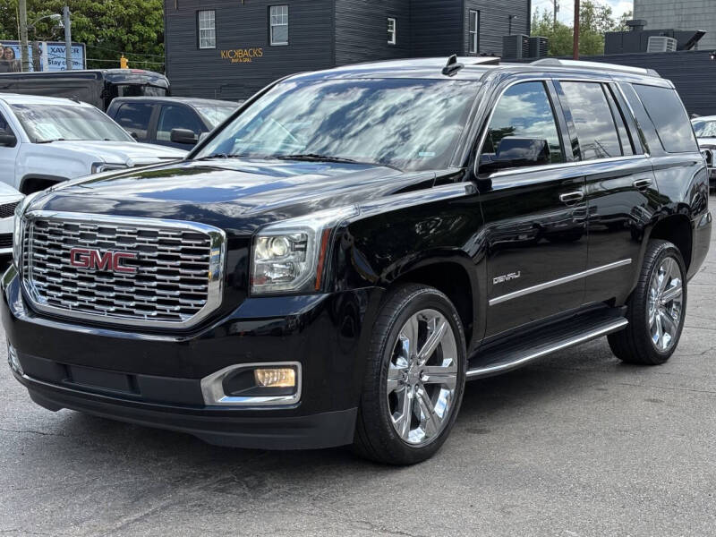 2018 GMC Yukon Denali