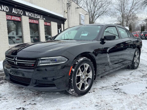2015 Dodge Charger SE
