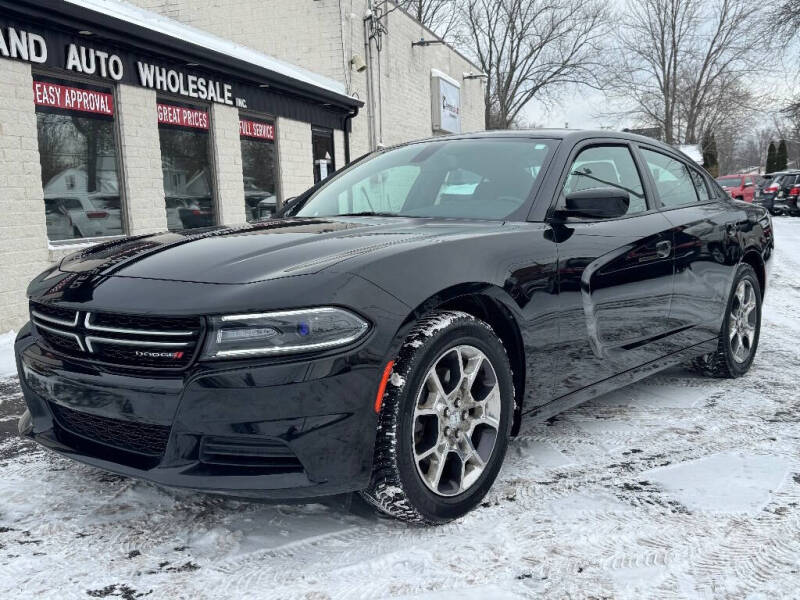 2015 Dodge Charger SE