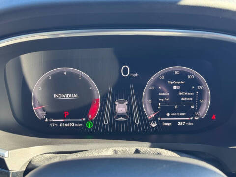 2023 Acura MDX SH-AWD w/A-SPEC